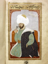 IMPERIO OTOMANO: Mehmet I Celebi, quinto sultán del Imperio