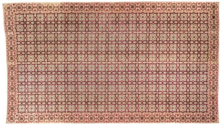 Cubierta de Suelo de Verano, c.1650