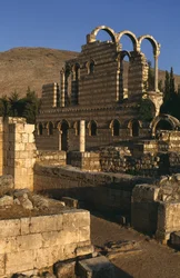 Vista del palacio