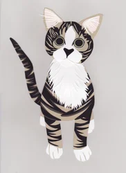 Gatito, 2016