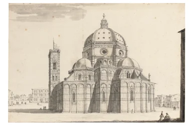 El Duomo y el Campanile, Florencia