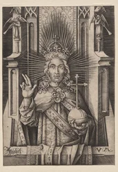 Cristo el Redentor (Salvator Mundi)