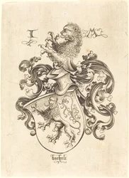 Escudo de Armas con León