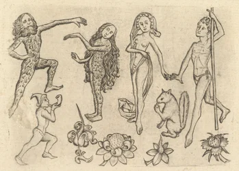 Diseños para orfebres