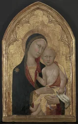 Madonna y Niño