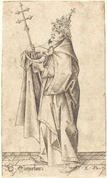 San Cornelio, c. 1470