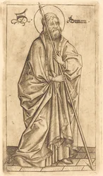 San Tomás o San Simón, c. 1470-1480