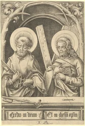 Santos Pedro y Andrés