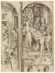 La Decapitación de Juan el Bautista
