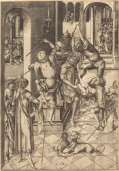La coronación de espinas