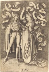 El caballero y la dama