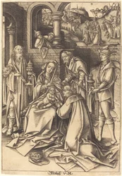 La Adoración de los Magos