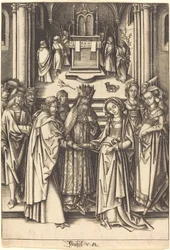 El Matrimonio de la Virgen