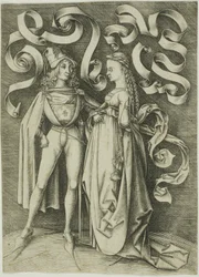 El caballero y la dama