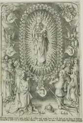 La Virgen del Rosario