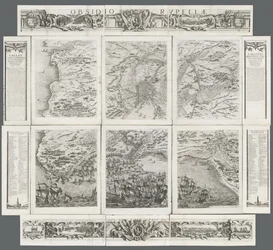 El Asedio de La Rochelle