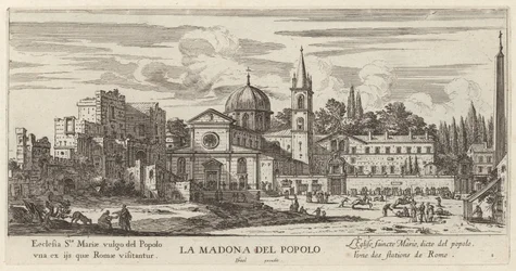 La Madonna del Popolo