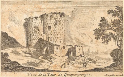 Vista de la Torre de Quinquangrongne