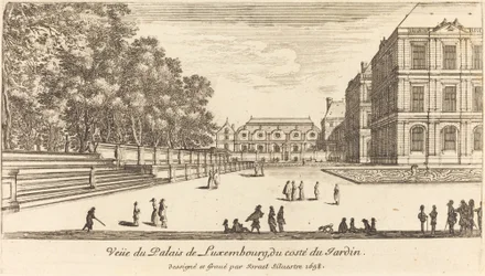 Vista de Luxemburgo