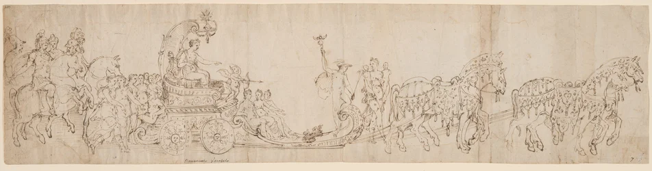El triunfo de Venus