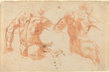 Dos desnudos