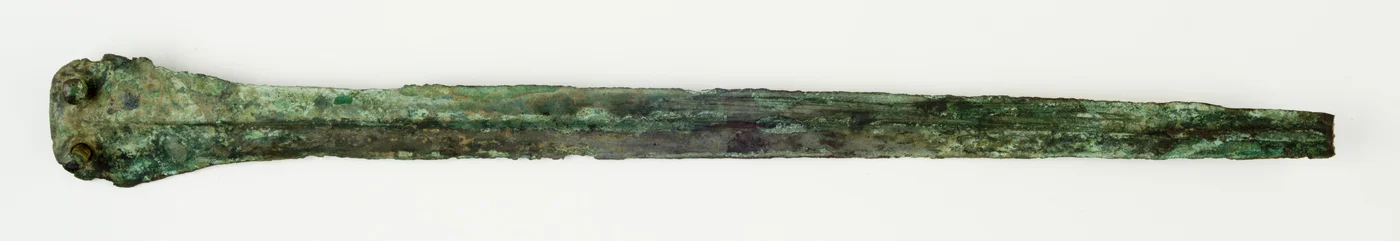 Hoja de una espada