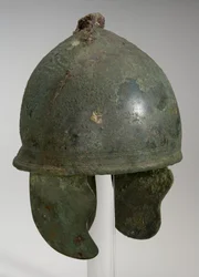 Casco tipo A 