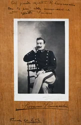 El Maestro Giovanni Pennacchio