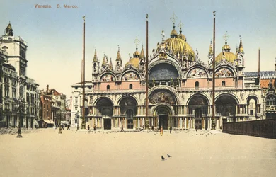 Venecia, Italia, Piazza San Marco