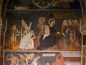 Adoración de los Magos