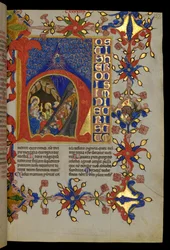 Adoración de los Reyes Magos