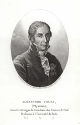 Alexander Volta