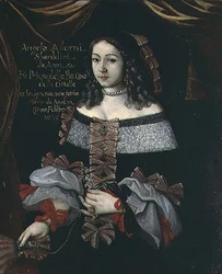 Angela Adorni, priora de la Casa Pía de las Hilanderas