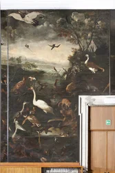 Animales, Mito de Orfeo