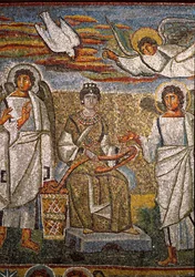 Anunciación (mosaico)
