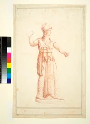 Atenea, 1700-1750