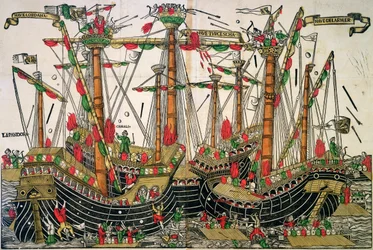 Batalla de Zonchio