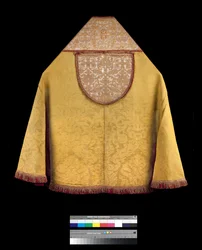 Capa de Carlos Borromeo