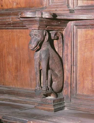 Ménsula (madera)