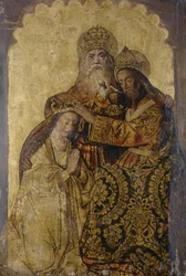 Coronación de la Virgen