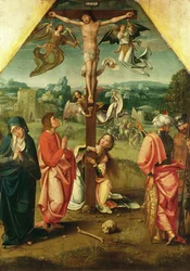 Crucifixión