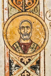 EXULTET, siglo XI (pergamino)