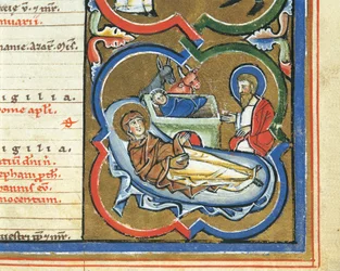 Calendario isabelino, diciembre, Natividad