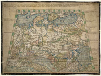 Europa, ilustración de 