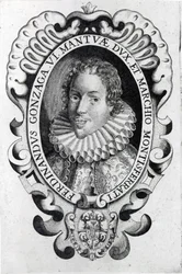Ferdinando Gonzaga, Duque de Mantua