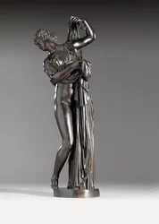 Figura de la Venus Calipigia, después de la antigüedad, c.1722