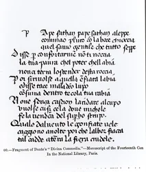 Fragmento de 