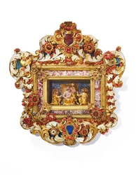 Marco, Trapani, primera mitad del siglo XVIII