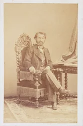 Giuseppe Verdi (1813-1901) c.1860