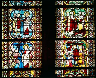Ventanas Góticas